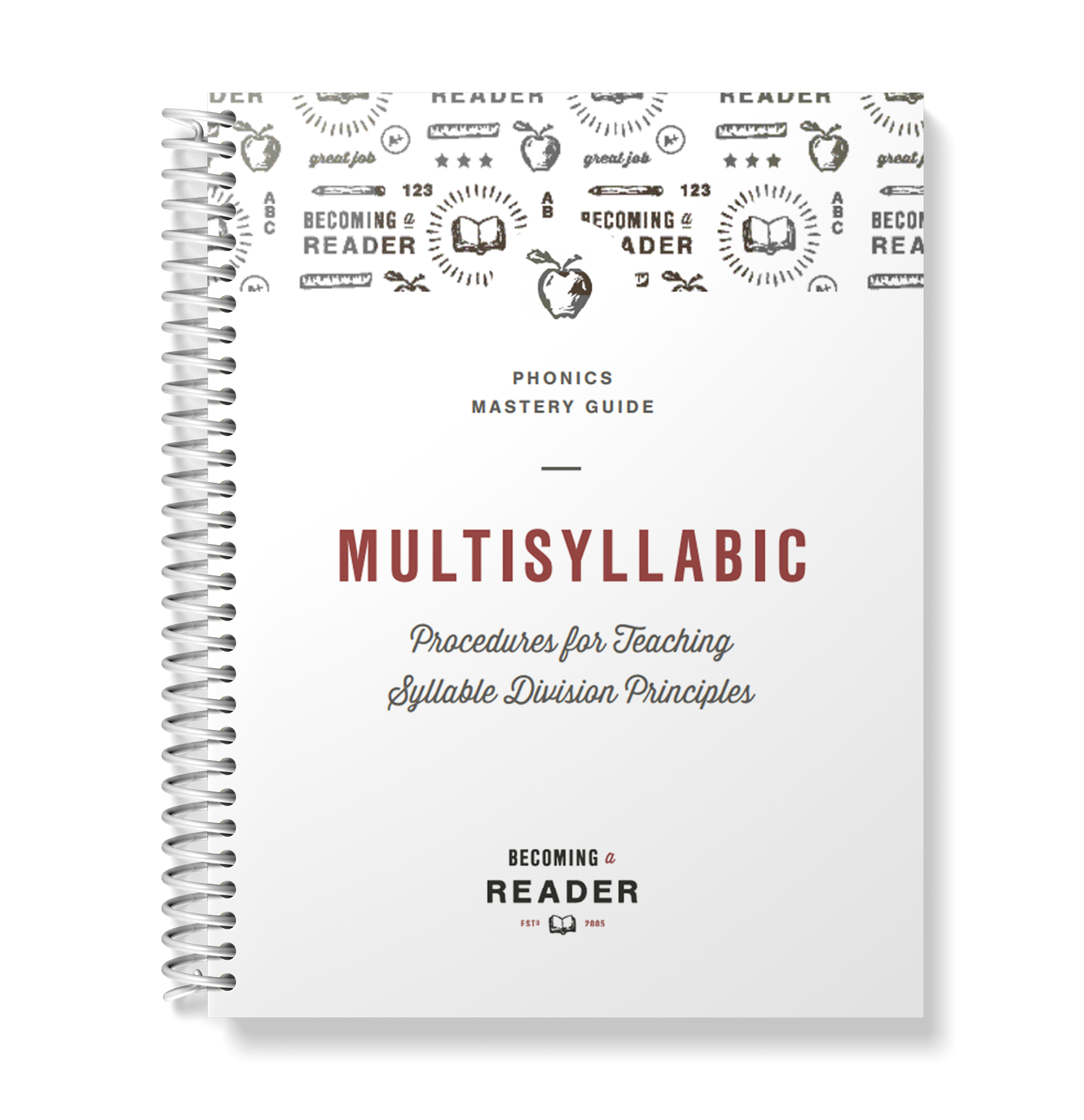 Procedures for teaching multisyllabic words